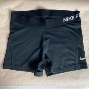 Nike Pro women’s shorts